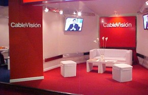 CableVisión - Fibertel - FICO