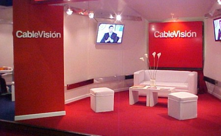 CableVisión - Fibertel - FICO